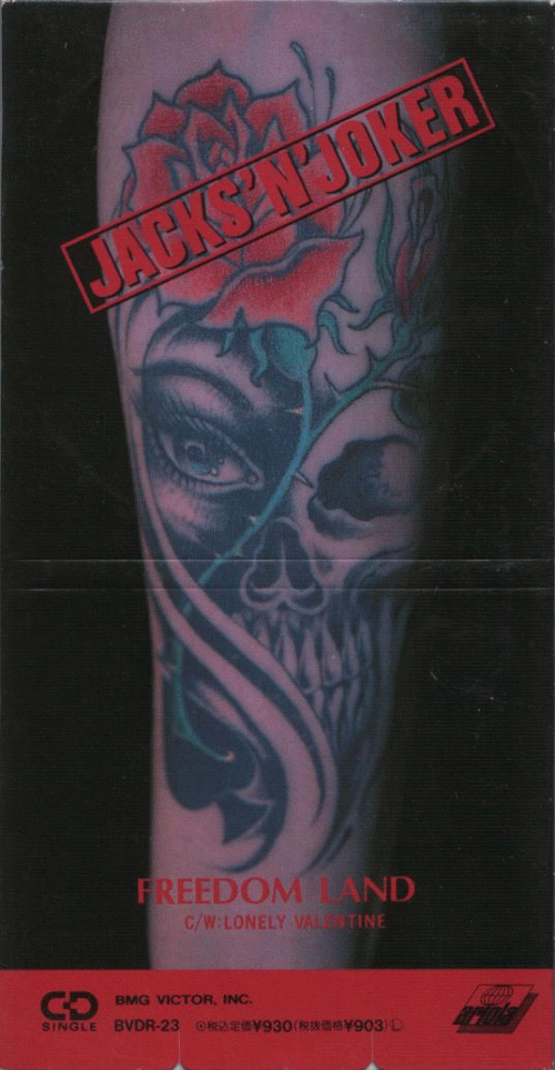 Jacks'n'Joker : Freedom Land